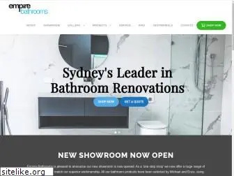 empirebathrooms.com.au