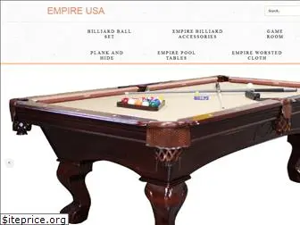 empirebilliards.com