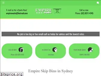 empirebins.com.au