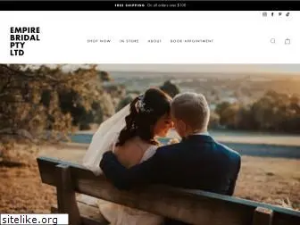 empirebridal.com.au