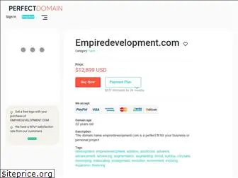 empiredevelopment.com