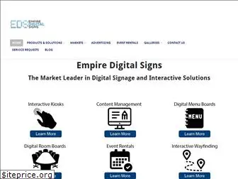 empiredigitalsigns.com