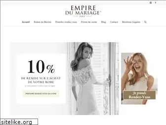 empiredumariage.com