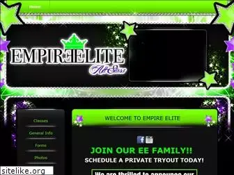 empireeliteallstars.com