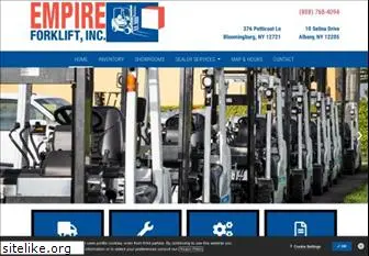 empireforklift.com