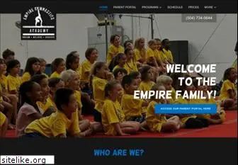 empiregymnastics.net