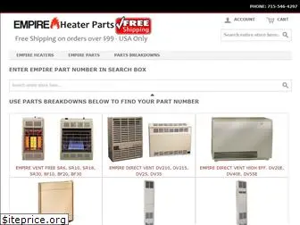 empireheaterparts.com