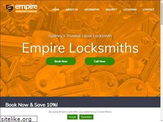 empirelocksmiths.com.au