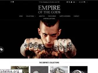 empireofthegods.com