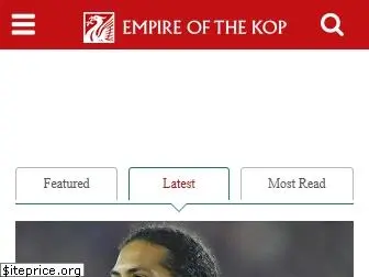 empireofthekop.com