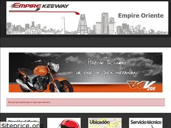 empireoriente.com.ve