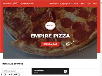 empirepizzaspringfield.com