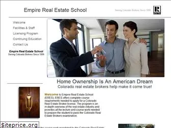 empirerealestateschool.com