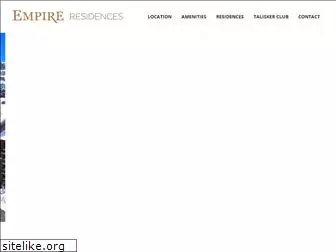 empireresidences.com