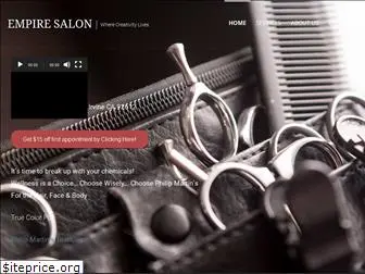 empiresalon.net