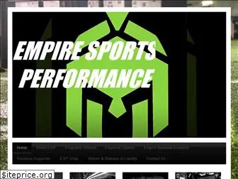 empiresportsperformance.com