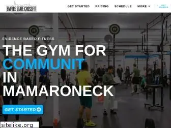 empirestatecrossfit.com