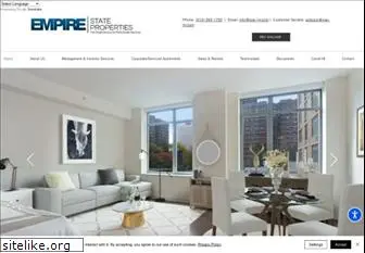 empirestateproperties.com