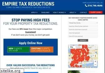 empiretaxreductions.com