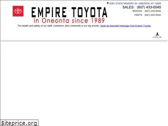 empiretoyota.com