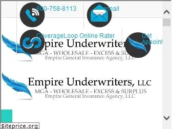 empireunderwriters.com