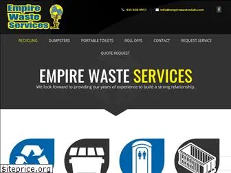 empirewasteutah.com