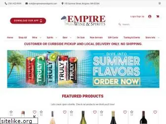 empirewineandspirits.com