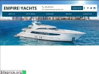 empireyachts.com