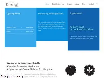 empirical-health.com