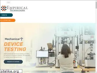 empiricaltech.com