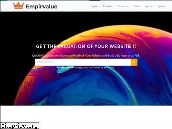 empirvalue.com