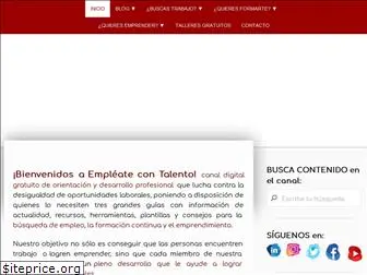 empleatecontalento.es