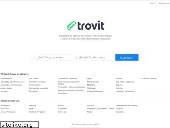 empleo.trovit.cl