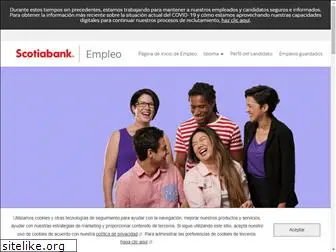 empleos.scotiabank.com