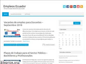 empleosecuador.org