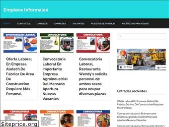 empleosinformales.com