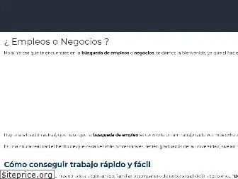 empleosonegocios.com