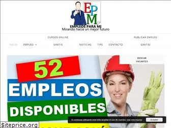 empleosparami.com