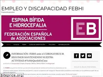 empleoydiscapacidad.wordpress.com