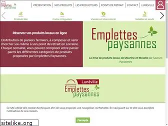 emplettespaysannes.fr