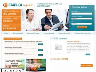 emploi-agadir.com