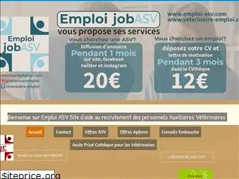 emploi-asv.com