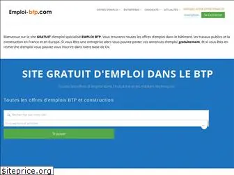 emploi-btp.com