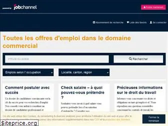 emploi-commercial.ch