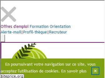 emploi-environnement.com