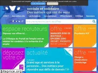 emploi-ess.fr