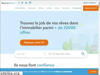 emploi-immo.fr