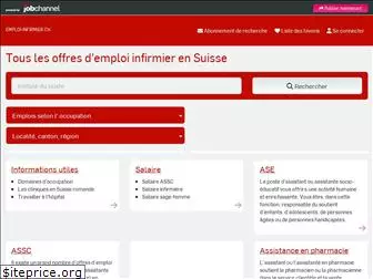 emploi-infirmier.ch