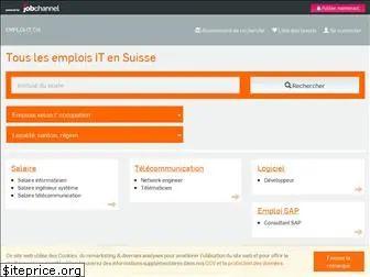 emploi-it.ch