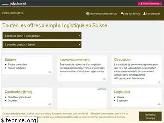 emploi-logistique.ch